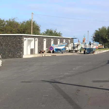 شقة Pedras Negras House Biscoitos (Terceira)