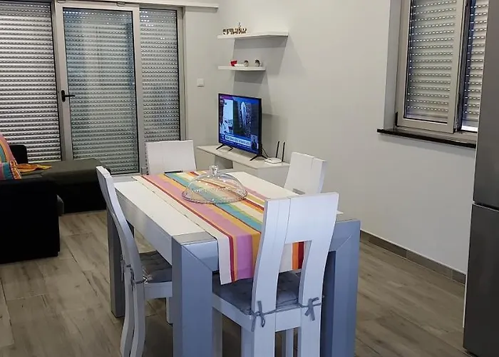 Pedras Negras House Apartament *