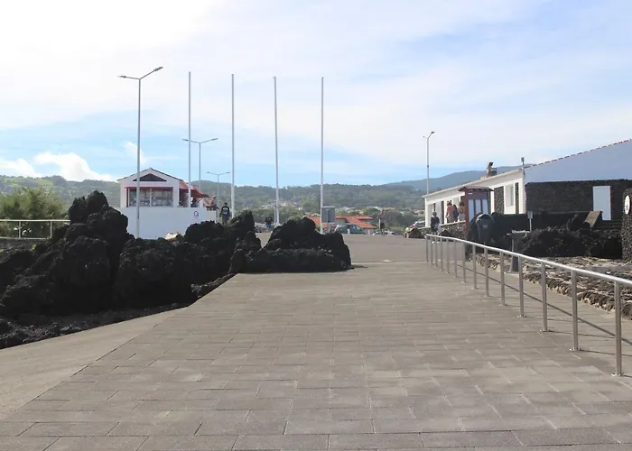 Apartament Pedras Negras House