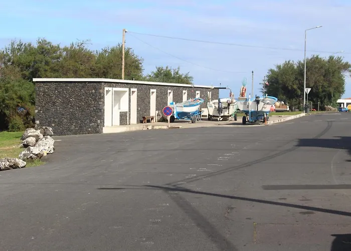 Apartament Pedras Negras House Biscoitos (Terceira)