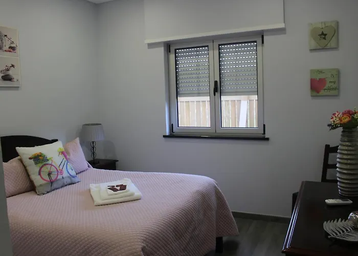 Apartament Pedras Negras House