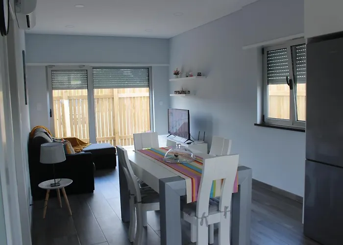 Apartament Pedras Negras House Biscoitos (Terceira)