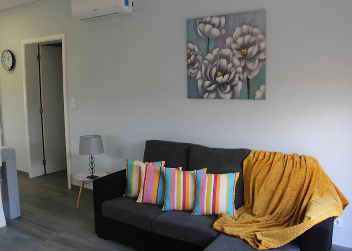 Pedras Negras House Apartament