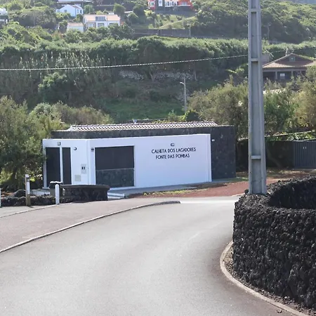 Pedras Negras House