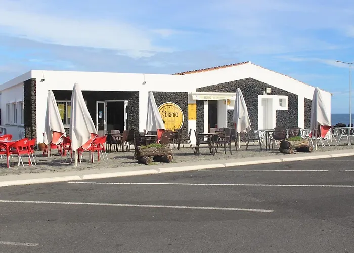 Pedras Negras House * Biscoitos