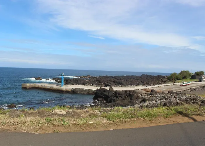 アパート Pedras Negras House Biscoitos